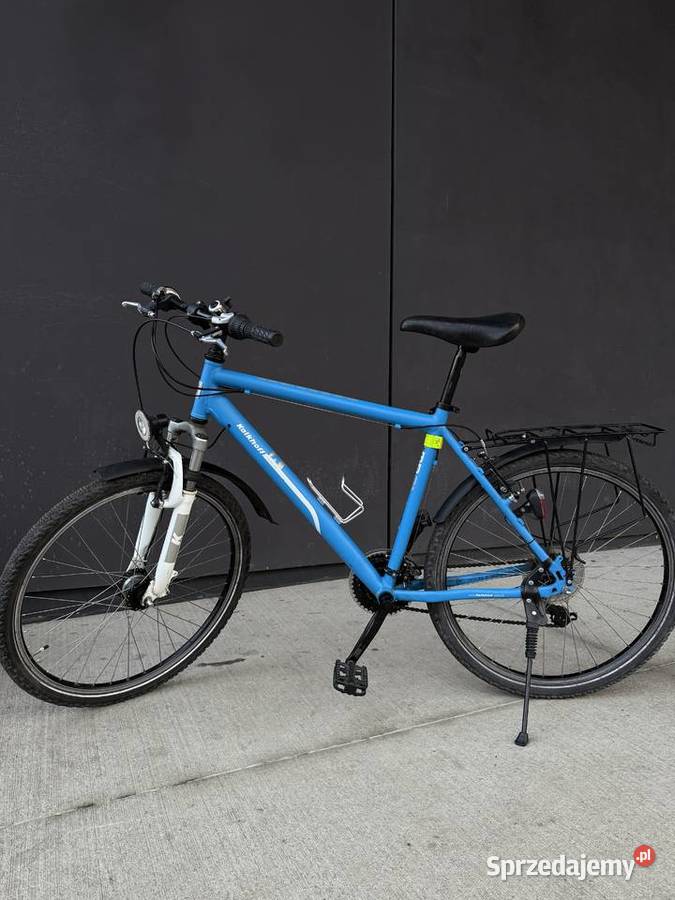 Kalkhoff 18 rower Wrocław