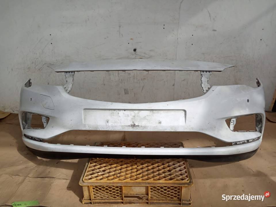 OPEL INSIGNIA II B ZDERZAK PRZEDNI 2017 osobowe Gorzów Wielkopolski