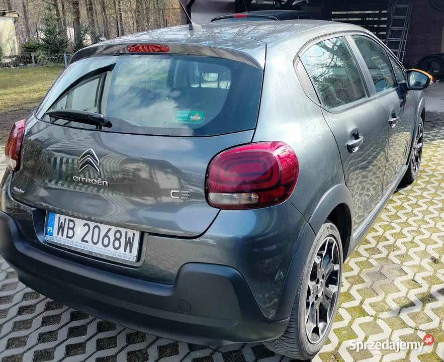 Citroen C3 Budy Siennickie