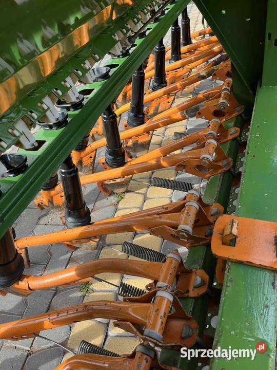 Siewnik Amazone D8 25m świętokrzyskie Ostrowiec Świętokrzyski