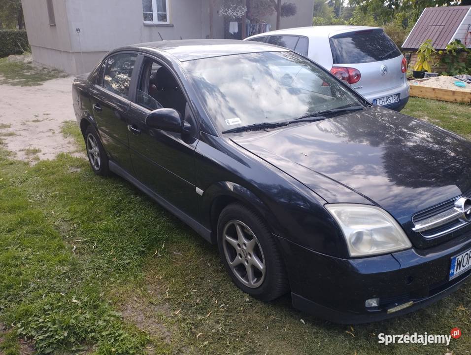 Opel Vectra c elektryczne lusterka