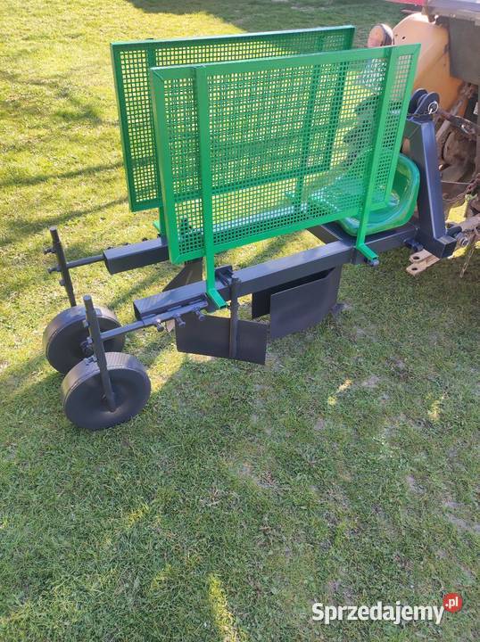 Sadzarka do porzeczki malin nieuszkodzony Siewniki i sadzarki Czysta Dębina