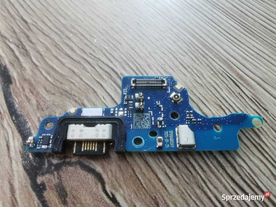 Motorola G15 Gniazdo Ładowania Rzeszów