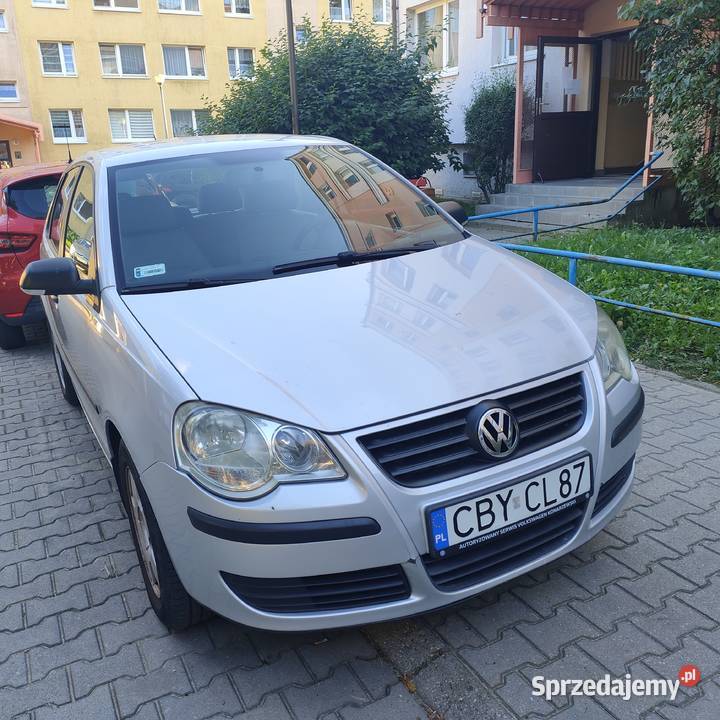 Polski Salon Volkswagen Polo 150000km Olsztyn
