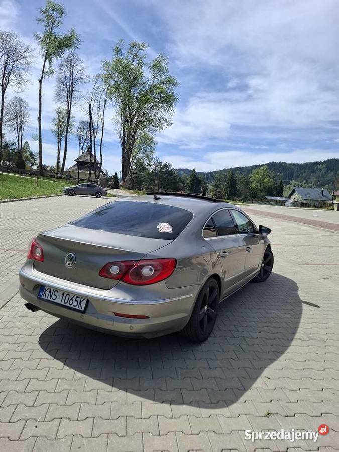 VW passat cc 160KM Krynica-Zdrój sprzedam