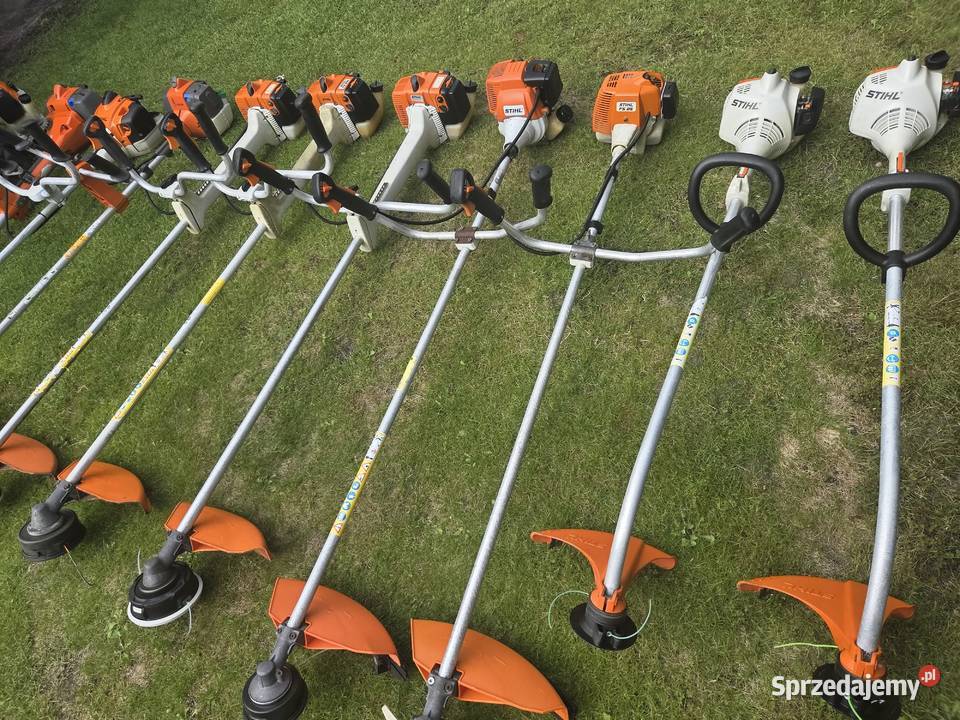 Kosa spalinowa podkaszarka STIHL Stan Łowicz