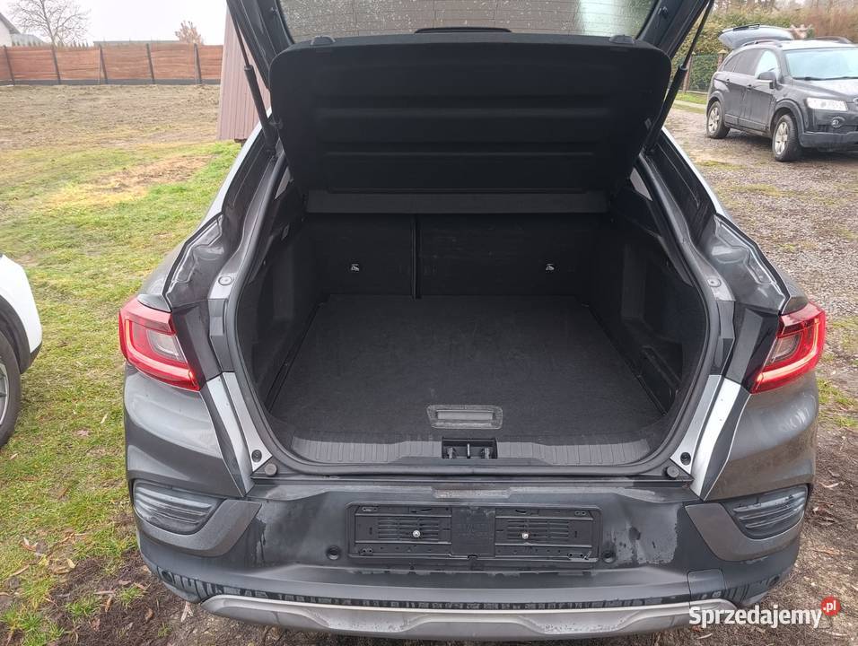 Renault Arkana 16 E tech hybryda 140000km Jastrzębie-Zdrój