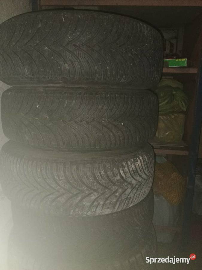 Felgi fiat bravo Punto stalowe stalowe Czechówka