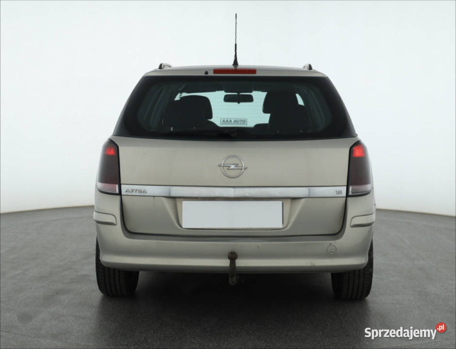 Opel Astra 18 16V 192190km Opel Piaseczno