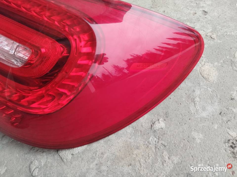 W176 Lampa tył Włocławek