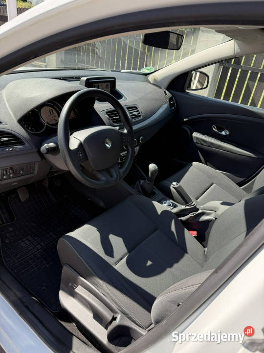 Renault Megane 16 16v benzyna 154 ładna z relingi dachowe dolnośląskie sprzedam