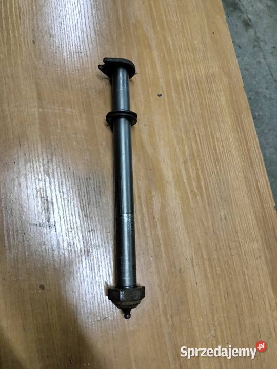 Oś wahacza Cezeta 175 350 Łubno sprzedam