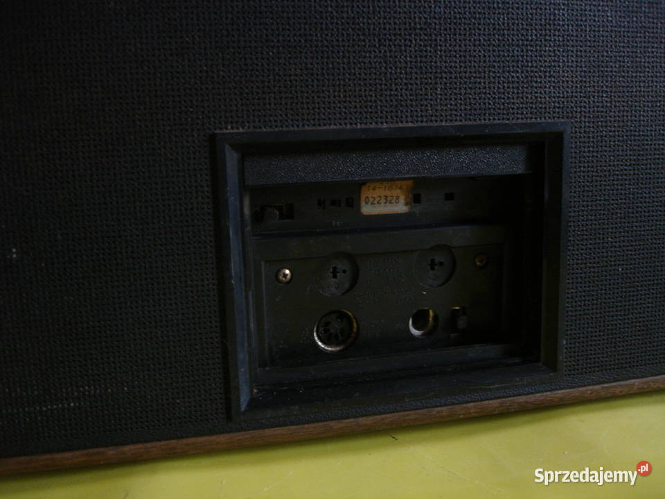 Radio GRUNDIG Concert Boy 4000 Zielona Góra