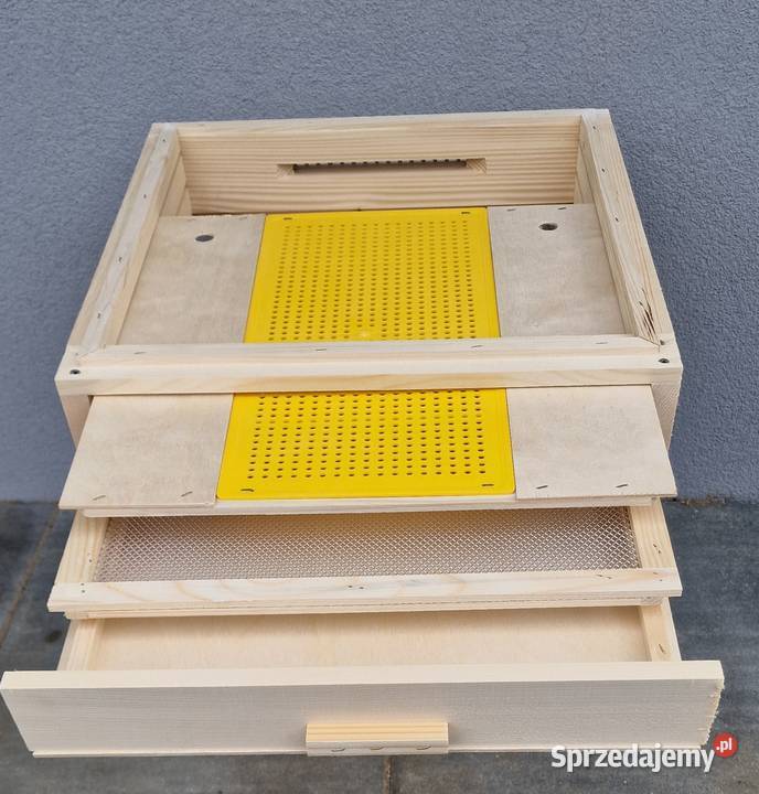 Ule wielkopolskie 10 i 12 ramkowe Gorlice