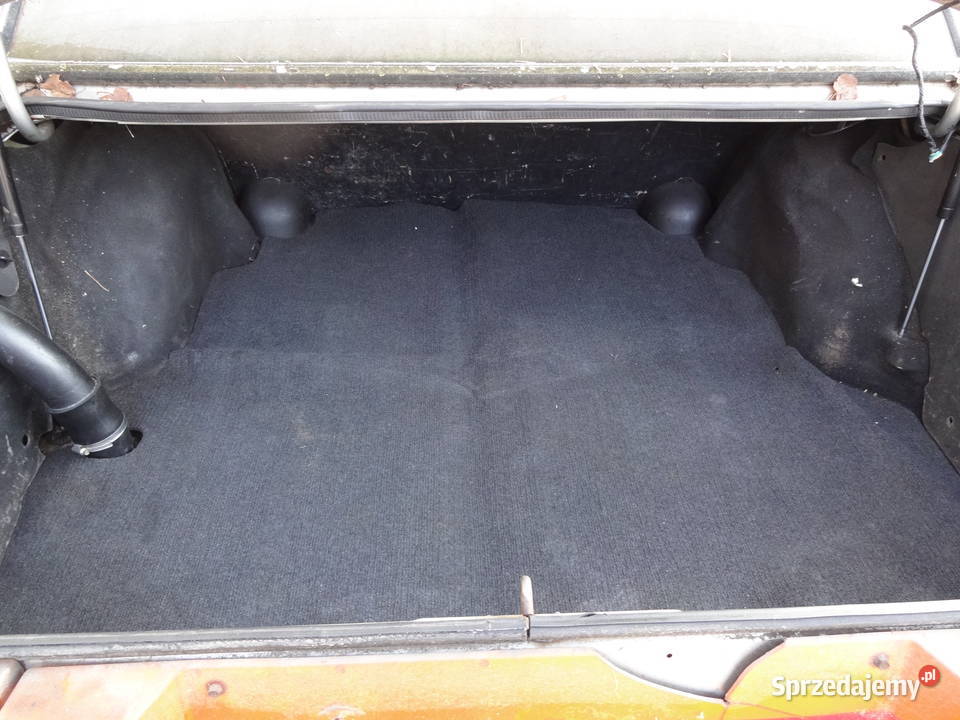 Peugeot 505 Kalwaria Zebrzydowska