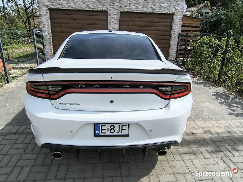 Dodge Charger 57 RT LPG faktura VAT Rok produkcji 2020 sprzedam