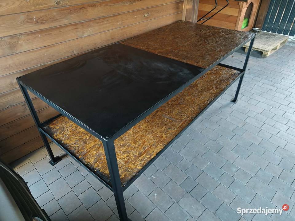 Sprzedam Stół Warsztatowy Ciechanów