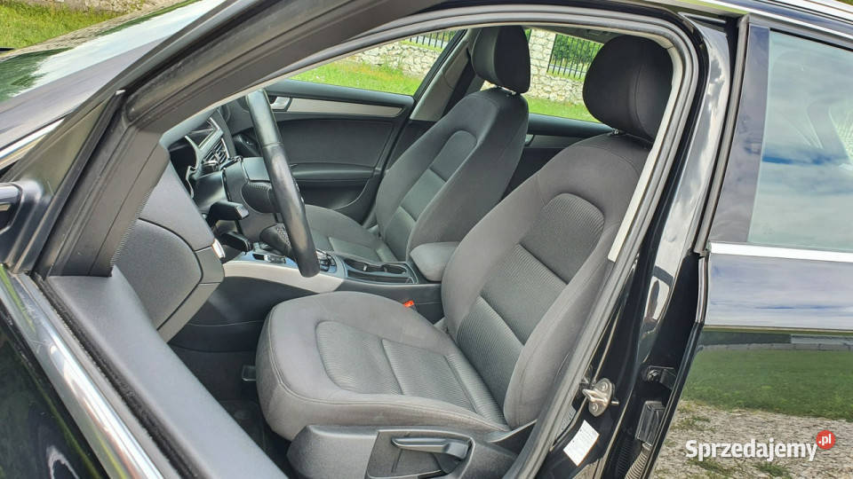 Audi A4 Avant 20 TDI 136 AVANT Navi Climatronic świętokrzyskie Chmielnik
