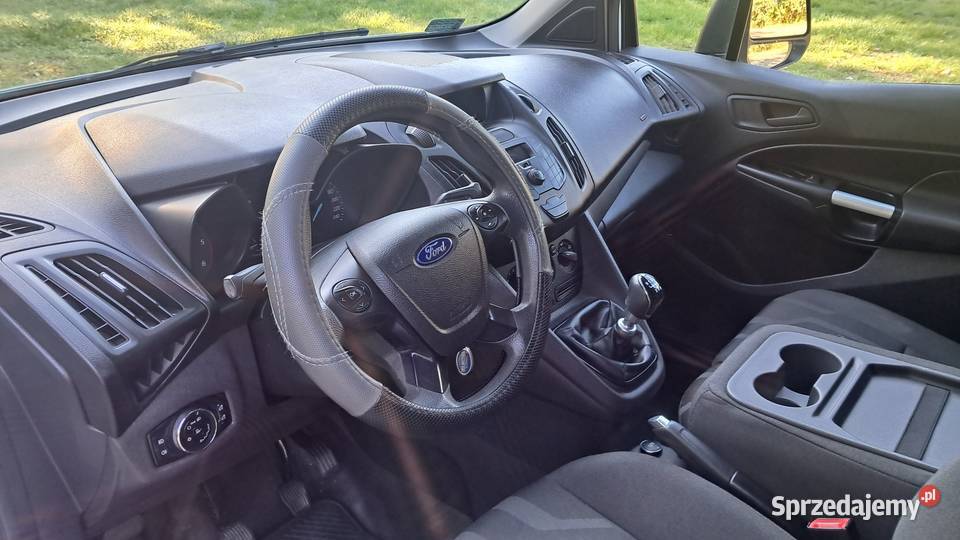 FORD TRANSIT CONNECT VAN L2 Wersja Trend 2015