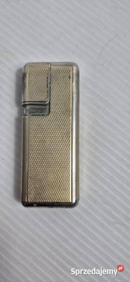 Vintage zapalniczka HADSON Electra 93 Design lat Biłgoraj