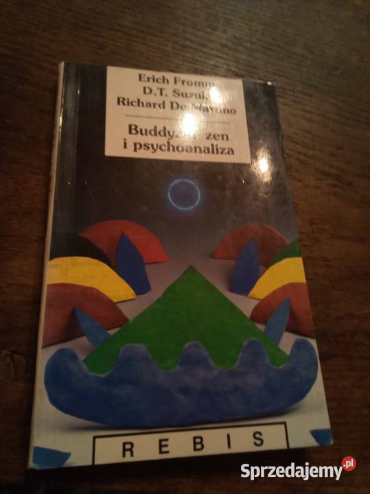 Buddy zen i psychoanaliza Warszawa