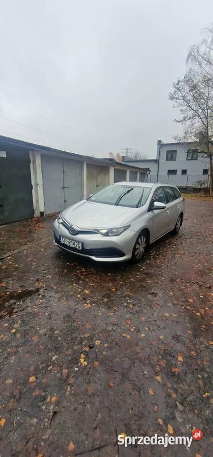 Sprzedam toyota auris 2015r dizel Chorzów