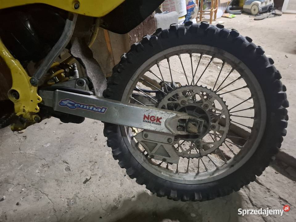 Suzuki rm125 1991 Sułoszowa sprzedam