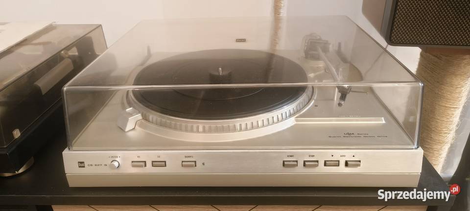 Gramofon Dual CS 625 Q automat napęd bezpośredni