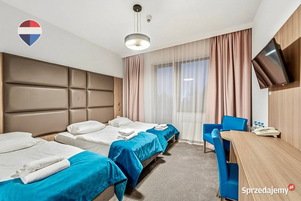 Na sprzedaż gotowy biznes 3 Hotel Poznań