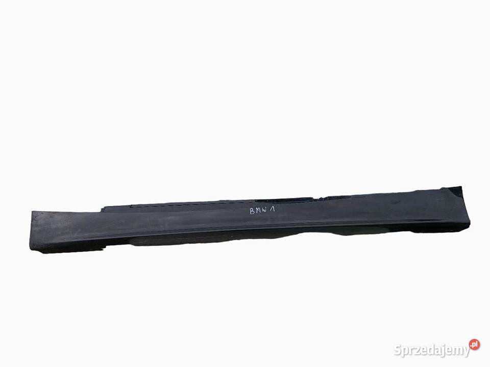 LISTWA PROGOWA LEWA BMW E87 Progi