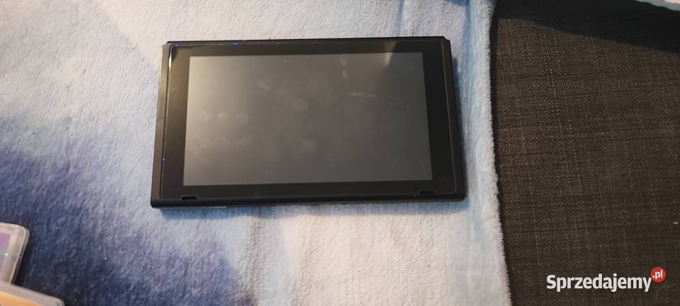 Konsola Nintendo Switch 2 gry Kultura i Rozrywka Warszawa