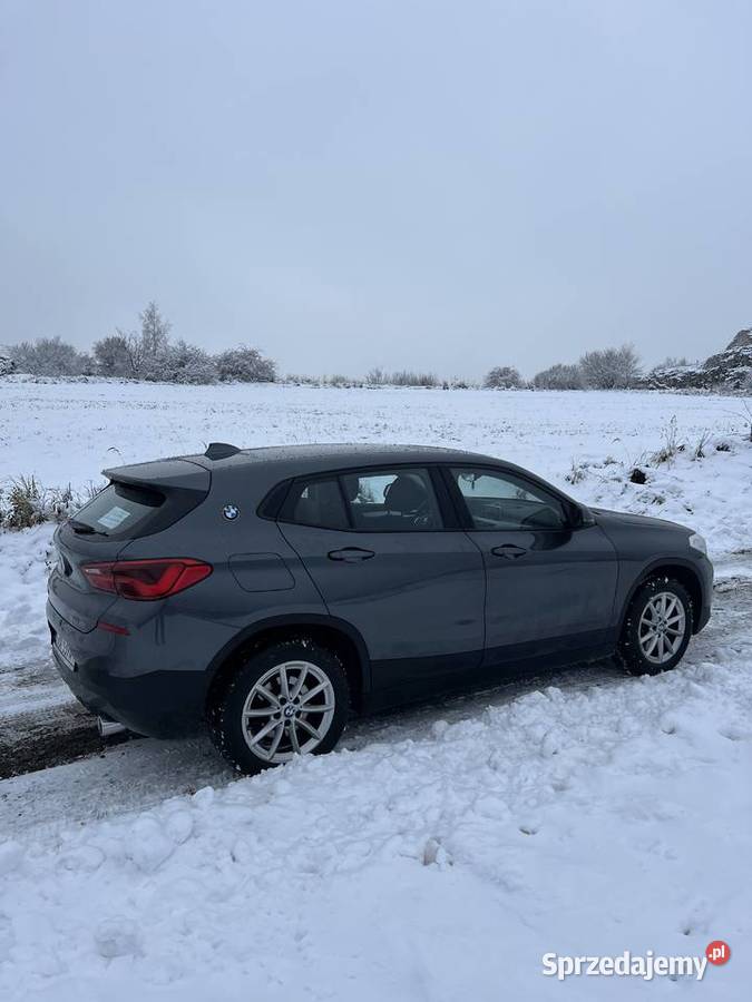 Bmw X2 sdrive benzyna automat