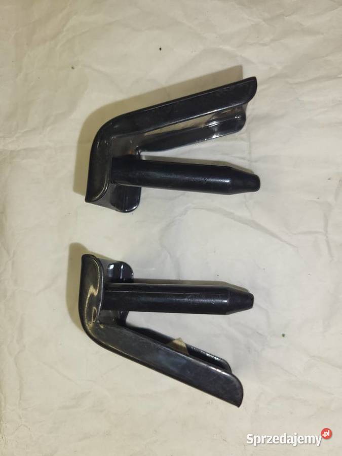 Wartburg 13 Nowe mocowania zderzaka tylnego para mazowieckie Piaseczno sprzedam