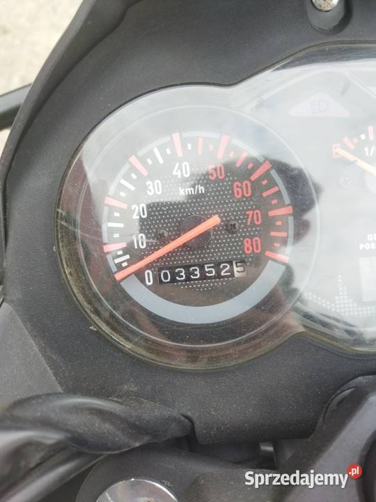 Romet zxt 50