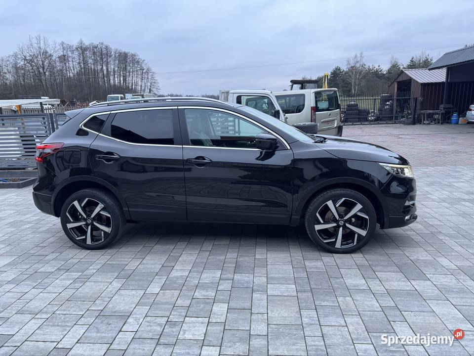Nissan Qashqai 2018r Bogate Wyposażenie Tarnów sprzedam