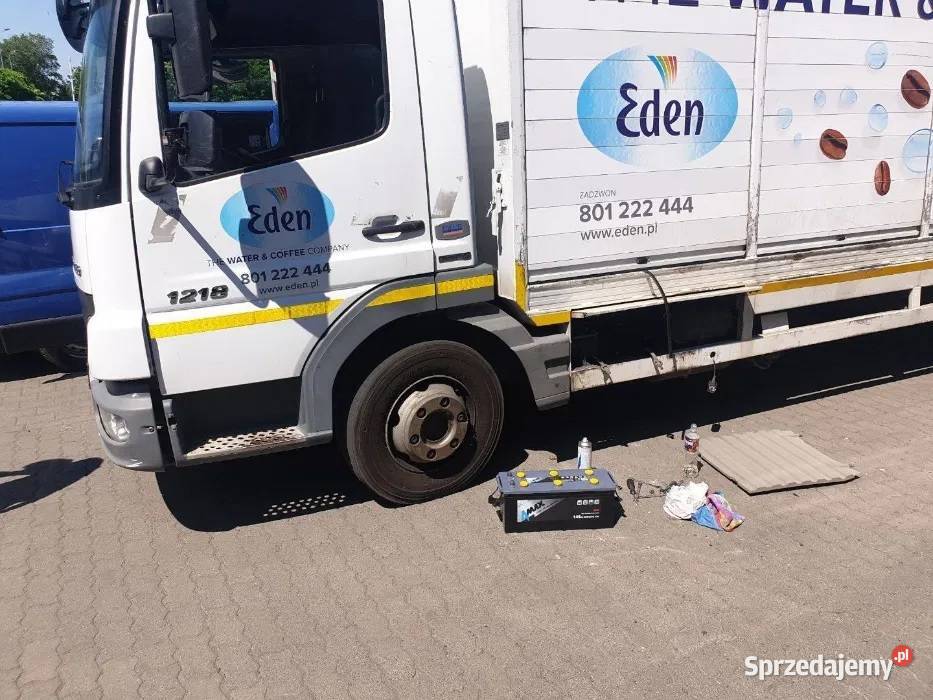 Mobilny serwis klimatyzacji samochodowej Usługi motoryzacyjne Poznań