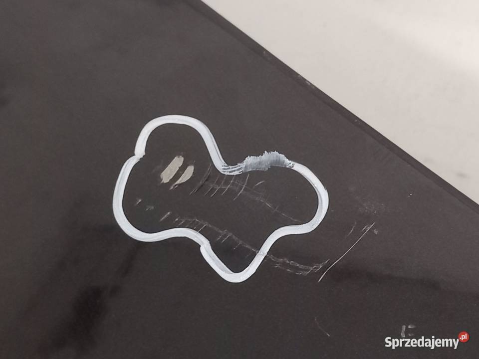 VW GOLF V PLUS 07r błotnik prawy przód 120 Kielce