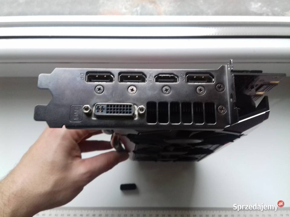 ASUS STRIX GTX 980Ti DirectCU III GTX980Ti 6GB Karty graficzne