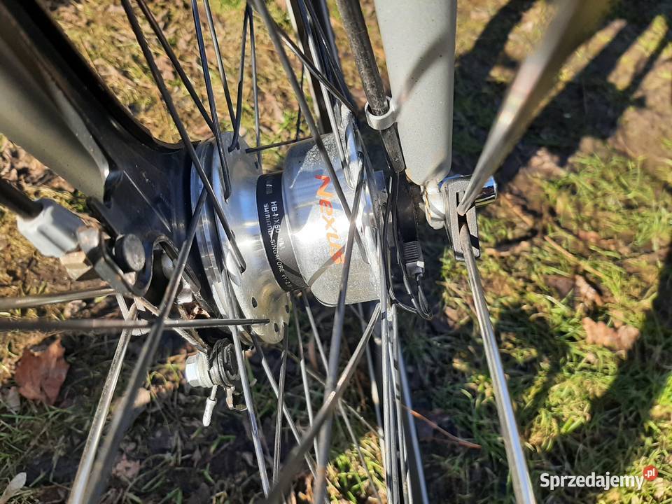 Rower miejski Giant Urban nowy Warszawa