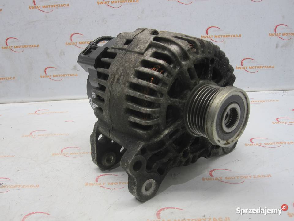 SKODA FABIA 12 TSI CBZD CBZ 105 alternator Kielce sprzedam