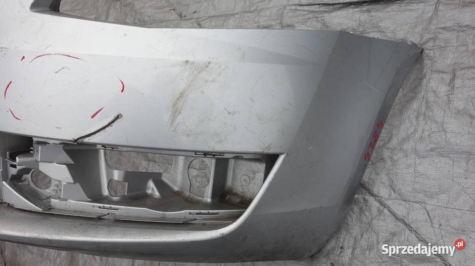 SKODA OCTAVIA III ZDERZAK PRZÓD PRZEDNI sprzedam
