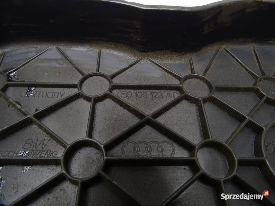 OSŁONA OBUDOWA ROZRZĄDU CCW 059109123AD 30 TDI