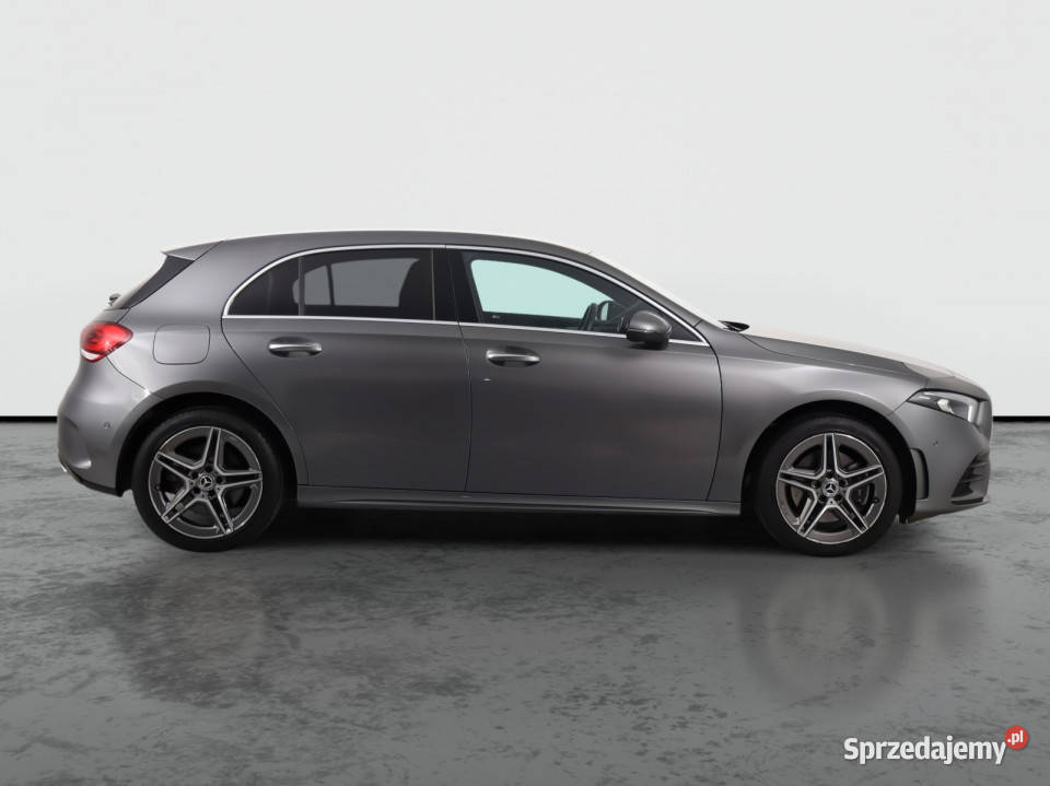Mercedes A A 250 e nawigacja Bielany Wrocławskie