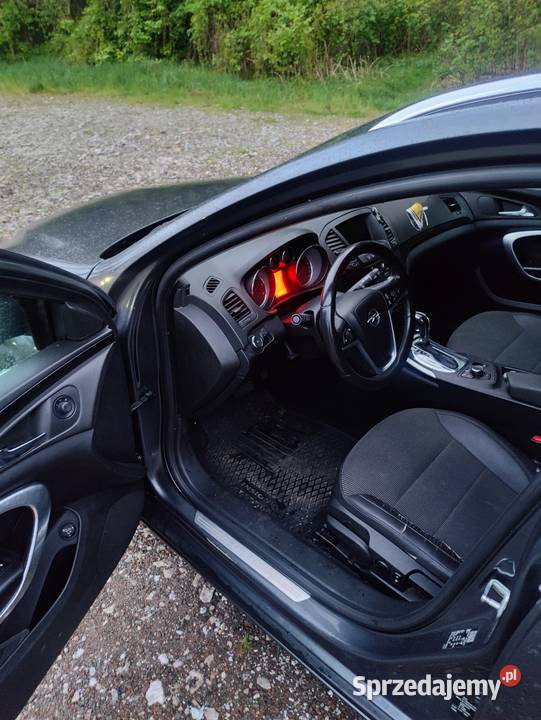 Opel Insignia Sports Tourer 20 CDTI ECOTEC