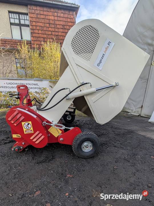 WERTYKULATOR 1500 Wertykulatory i areatory