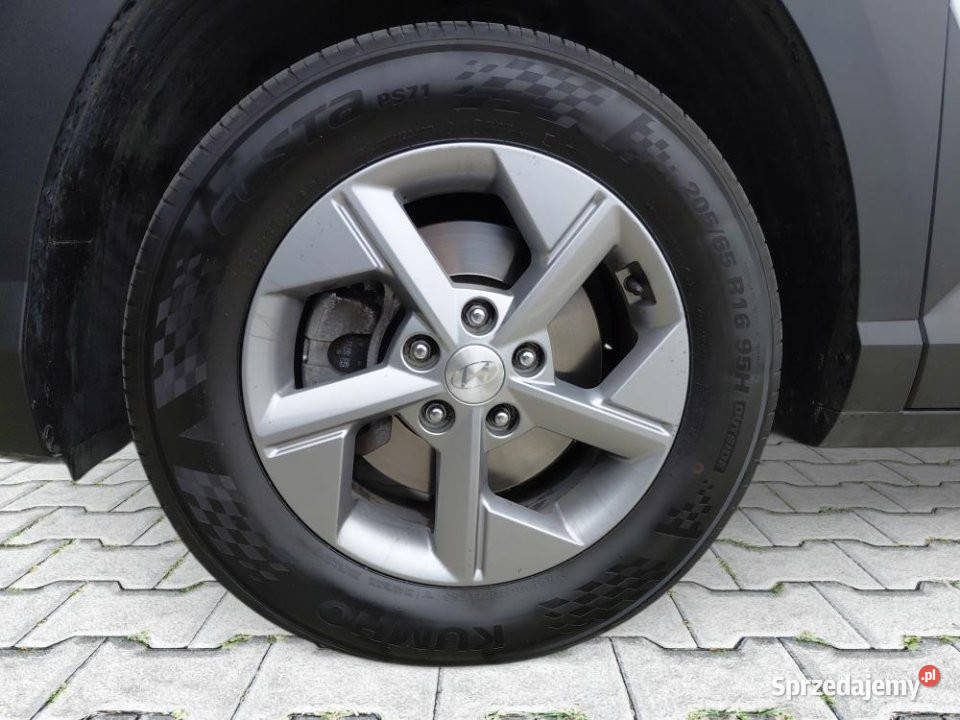 HYUNDAI Kona 2023r Salon Polska Vat Marża Niski mazowieckie Warszawa