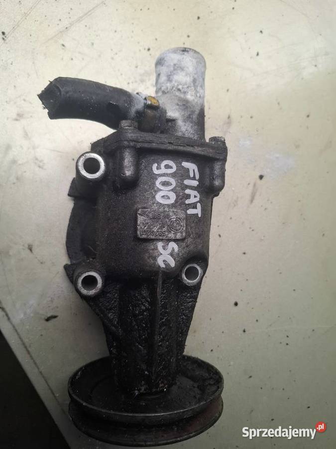 FIAT SEICENTO 900 UNO CINQUECENTO pompa wody Kielce sprzedam