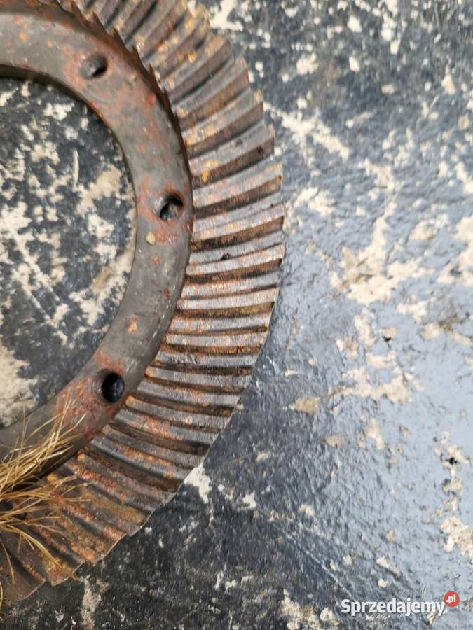 bmw r12 zębatka talerz dyfra napęd BMW R12 R 17 Rybnik