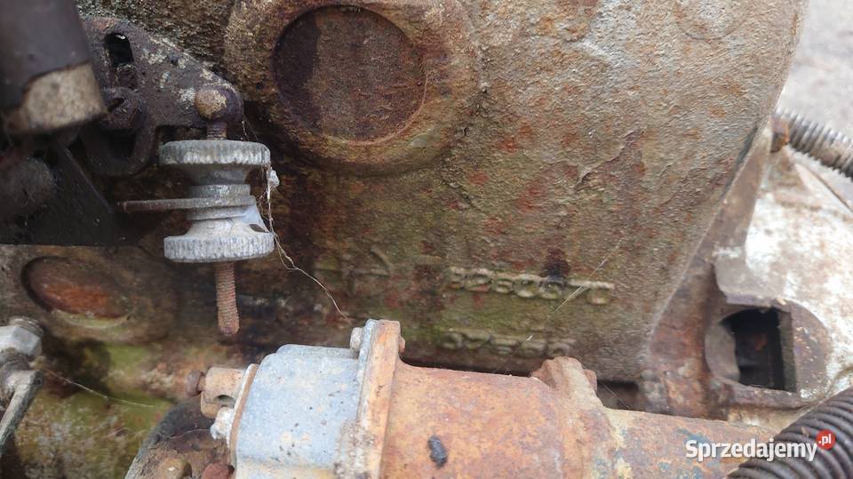 silnik dolnozaworowy Warszawa M20 201 202 osobowe sprzedam