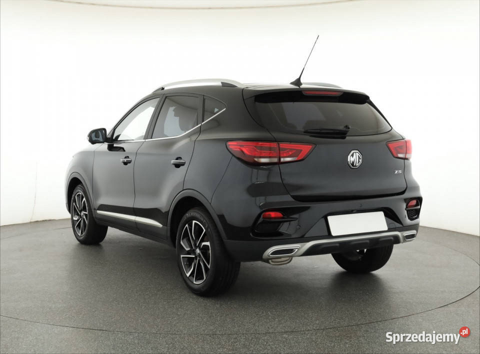 MG ZS SUV 10 Turbo elektryczne lusterka ZS mazowieckie Piaseczno